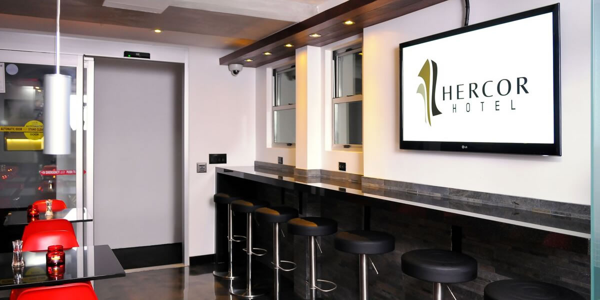 Hotel Restaurant