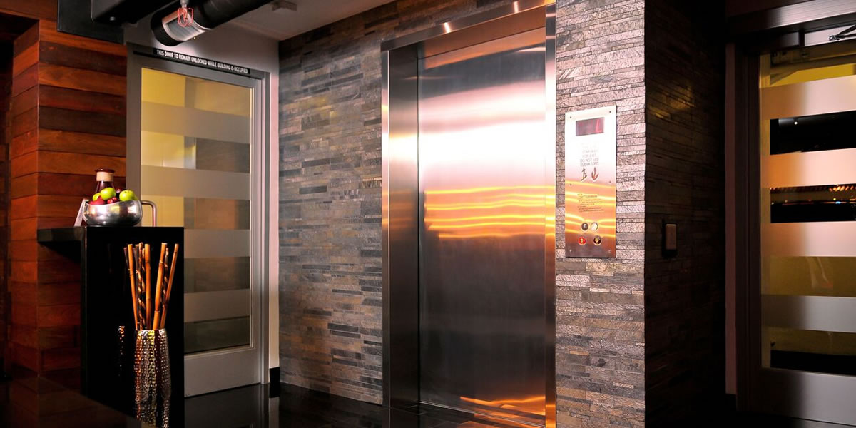 Hotel Elevator