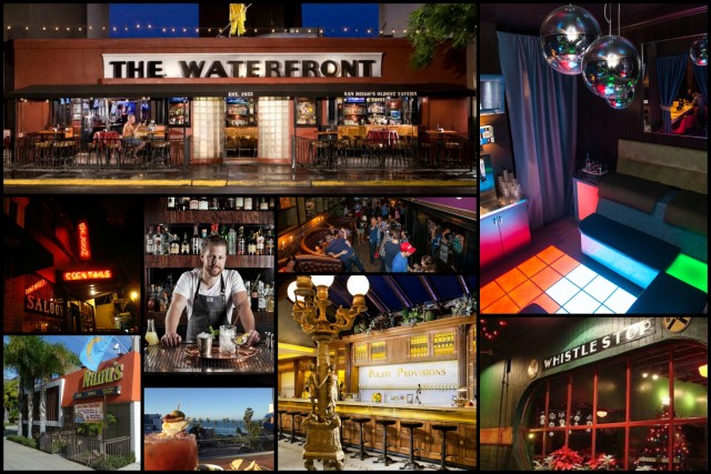 A Few of the Best Dive Bars to Visit in San Diego